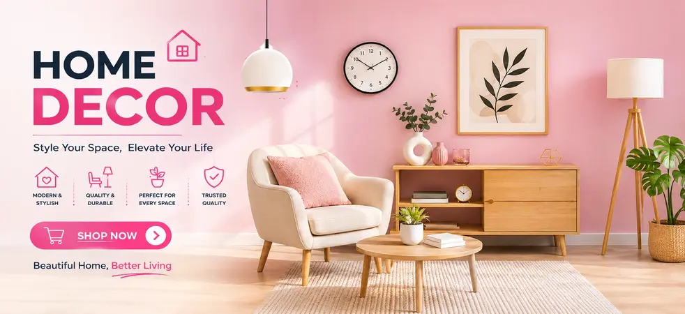 Elevate Your Living Space.
