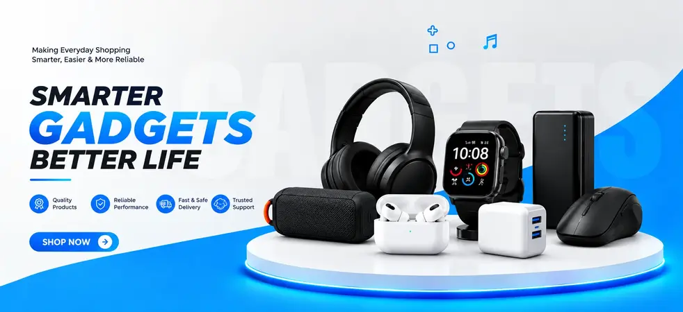 Buy best electronics & gadgets