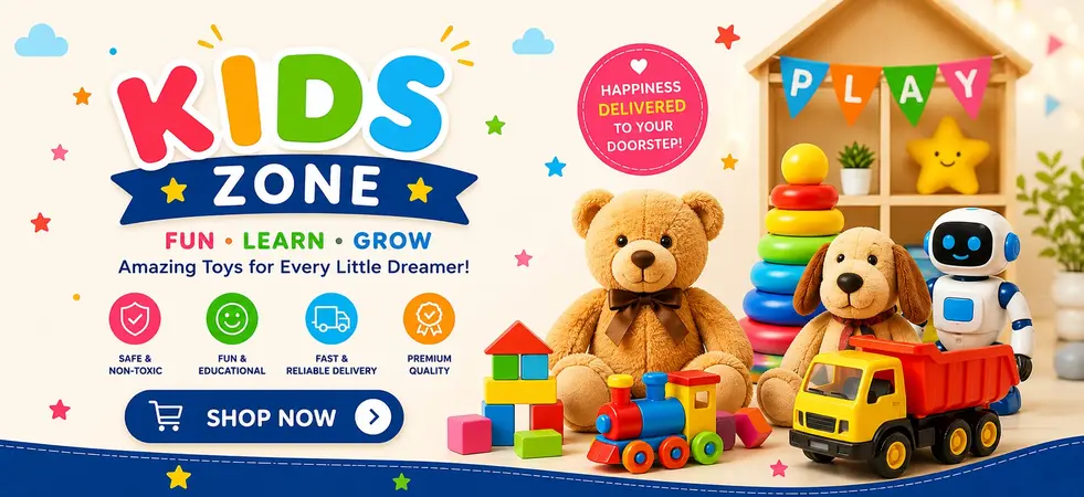 Best toys at best price