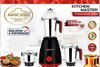 Magic Gold Kitchen Master 1200W Mixer Grinder Blender - image 1