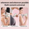 9-Head Rechargeable Mini Fascia Massage Gun - image 5