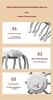 Electric Octopus Head Massager - image 5