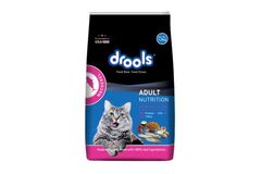 Drools Adult Dry Cat Food - Mackerel (3kg)