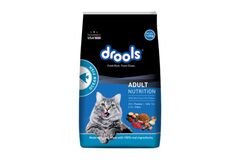 Drools Adult Dry Cat Food - Ocean Fish (1.2kg)