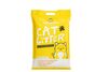 Captain Meow Bentonite Cat Litter - Lemon Flavour 5L - image 1