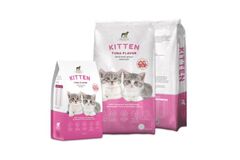 Dr. Petz Kitten Cat Food Tuna Flavor 1kg