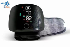 Digital Wrist BP Machine
