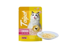 Taipet Cat Pouch Chicken for All Ages 70g