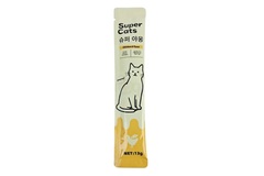 Super Cats Tasty Cat Creamy Treats Chicken & Tuna 13g