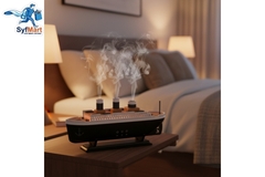 Titanic Ship Jellyfish Aroma Diffuser 