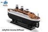 Titanic Ship Jellyfish Aroma Diffuser  - image 10