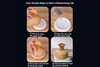 Vase Wood Grain Aroma Diffuser & Humidifier for Home & Office - 300ml - image 5