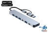 7 in 1 Type-C USB Hub Adapter - image 1