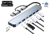 7 in 1 Type-C USB Hub Adapter - image 3