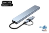 7 in 1 Type-C USB Hub Adapter - image 4