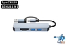 5 in 1 Type-C USB Hub with USB 3.0 - image 3