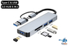5 in 1 Type-C USB Hub with USB 3.0 - image 5