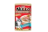 Nekko Pouch Tuna Topping Kanikama in Gravy 70g - image 1