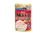 Nekko Pouch Tuna Topping Kanikama in Jelly 70g - image 1