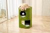 Multilayer Indoor & Outdoor Cat House with Hanging Ball Toy - image 3