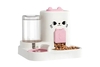 2 In 1 Automatic Pet Feeder & Water Dispenser - image 1