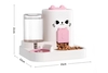 2 In 1 Automatic Pet Feeder & Water Dispenser - image 2