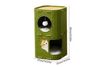 Multilayer Indoor & Outdoor Cat House with Hanging Ball Toy - image 7