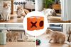 Stackable Felt Cat House with Scratching Sanctuary - image 10