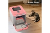 Cat Litter Box Tray with Scoop Lid - Large - image 2