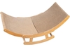 Curved Cardboard Cat Scratch board - image 4