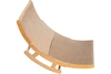 Curved Cardboard Cat Scratch board - image 6