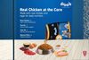 Drools Adult Dry Cat Food - Real Chicken (1.2kg) - image 3