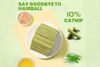 Cat Grass Teething Stick Set Chicken Flavor 6Pcs - image 5