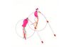 Cat Fishing Rod with Bell Fishing Toy for Cats - image 2