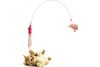 Cat Fishing Rod with Bell Fishing Toy for Cats - image 4