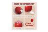 Rechargeable Electric Self-Rolling Pet Toy Ball with Tail Rope For Cat - image 5