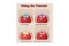 Rechargeable Electric Self-Rolling Pet Toy Ball with Tail Rope For Cat - image 6