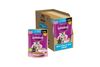 Whiskas Kitten Cat Pouch Tuna in Jelly 80g - image 1
