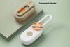 3 in 1 Electric Cat Steam Grooming Brush for Cats and Dogs - image 2
