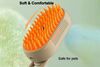 3 in 1 Electric Cat Steam Grooming Brush for Cats and Dogs - image 3