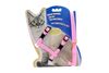Adjustable Nylon Pet Cat Harness and Leash - image 3