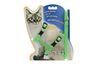Adjustable Nylon Pet Cat Harness and Leash - image 4