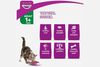Whiskas Adult Dry Cat Food - Tuna Flavour 1.2kg - image 2
