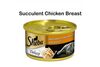 Sheba Cat Can Food Succulent Chicken Breast 85gm - image 1