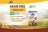 Kaniva Grain Free Cat Food Chicken & Tuna for All Ages ( 2.7kg) - image 2