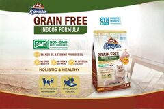 Kaniva Grain Free Cat Food Indoor Formula for All Ages (2.5kg)