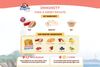 Kaniva Fusion Immune Booster (Digestive Care) Tuna & Sweet Potato for All Ages (500g) - image 3