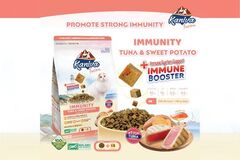 Kaniva Fusion Immune Booster (Digestive Care) Tuna & Sweet Potato for All Ages (1kg)