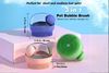 Pet Grooming Bathing Brush with Soap & Shampoo Dispenser Shower Brush for Dogs Cats - image 2