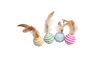 Sisal Interactive Cat Toy Ball with Feature - image 2